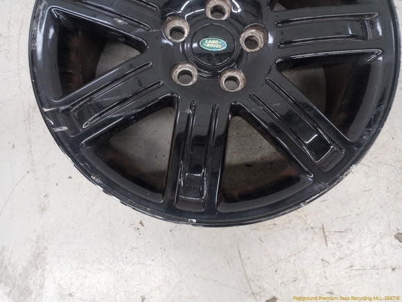 Land Rover Range Rover Pair Of Alloy Wheels 7 Grooved Spoke