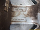 Land Rover Range Rover Pair Of Alloy Wheels 7 Grooved Spoke-9
