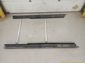 Hummer H3 Roof Rack Luggage Rail & Crossbar Set - 0