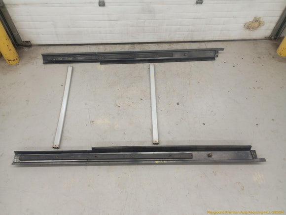 Hummer H3 Roof Rack Luggage Rail & Crossbar Set