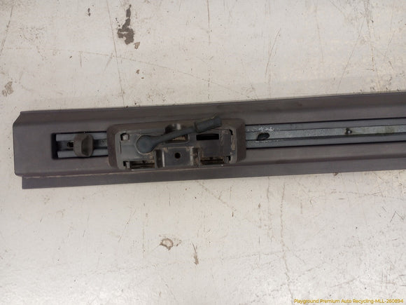 Hummer H3 Roof Rack Luggage Rail & Crossbar Set