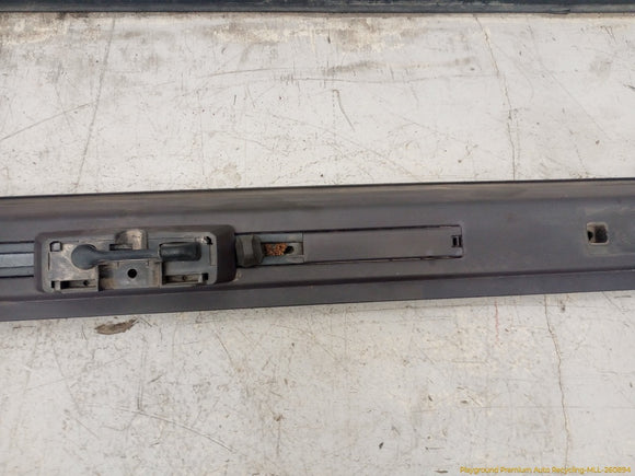 Hummer H3 Roof Rack Luggage Rail & Crossbar Set