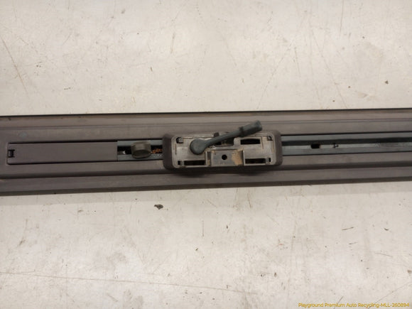 Hummer H3 Roof Rack Luggage Rail & Crossbar Set