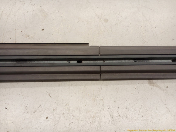 Hummer H3 Roof Rack Luggage Rail & Crossbar Set