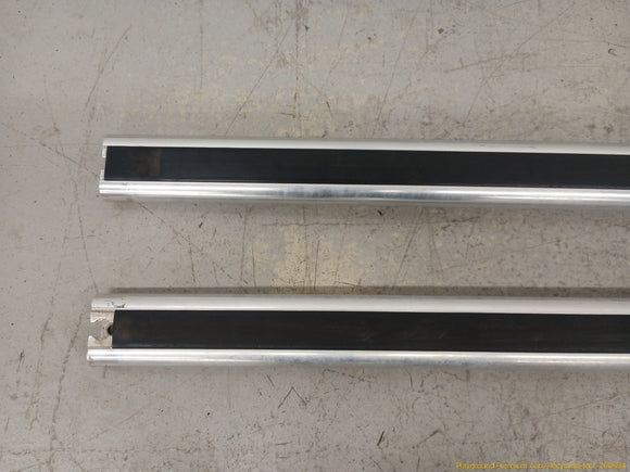 Hummer H3 Roof Rack Luggage Rail & Crossbar Set