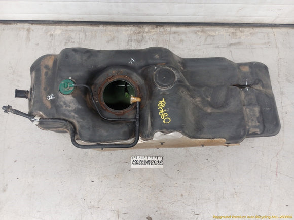 Hummer H3 Fuel Gas Tank