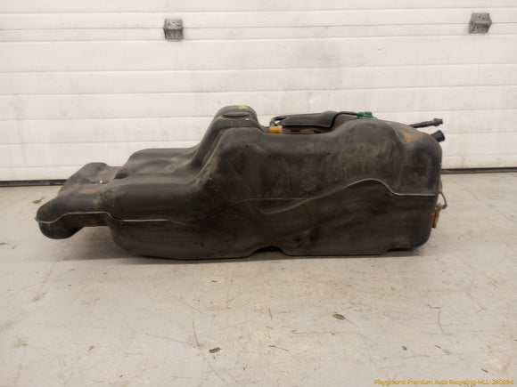 Hummer H3 Fuel Gas Tank