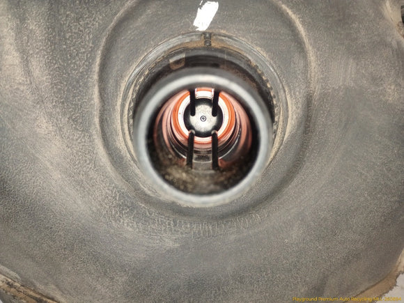 Hummer H3 Fuel Gas Tank