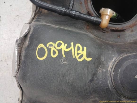 Hummer H3 Fuel Gas Tank