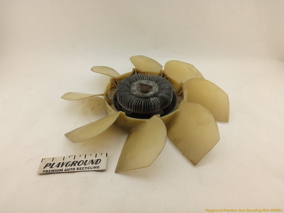 Hummer H3 Engine Clutch Fan
