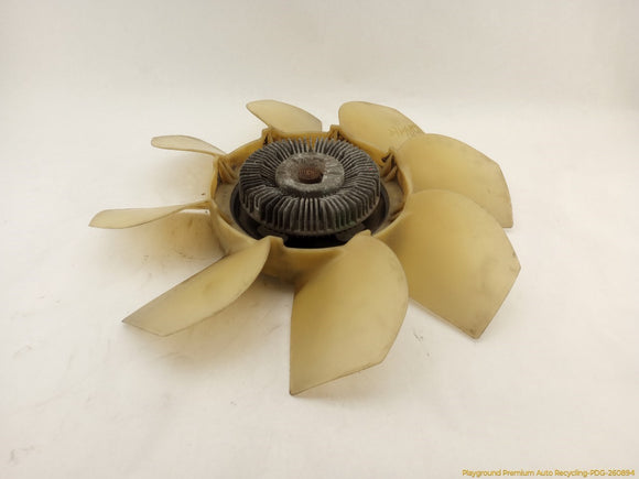 Hummer H3 Engine Clutch Fan