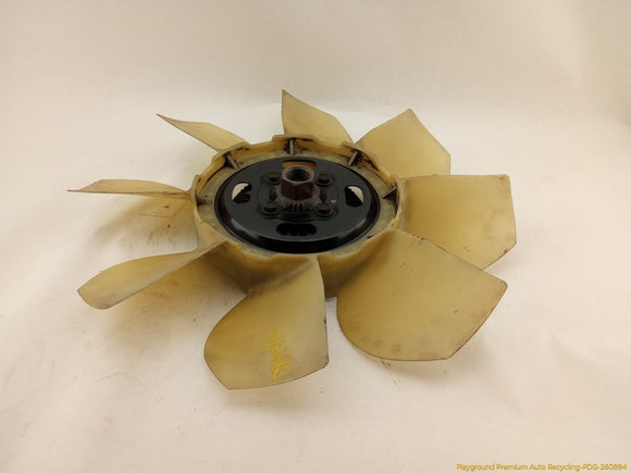 Hummer H3 Engine Clutch Fan