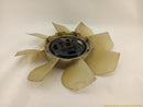 Hummer H3 Engine Clutch Fan-11