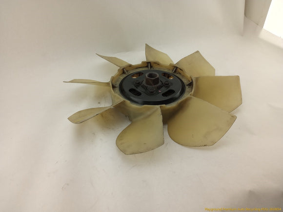 Hummer H3 Engine Clutch Fan