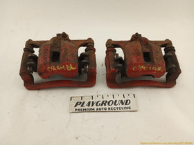 Hummer H3 Pair Of Rear Brake Calipers