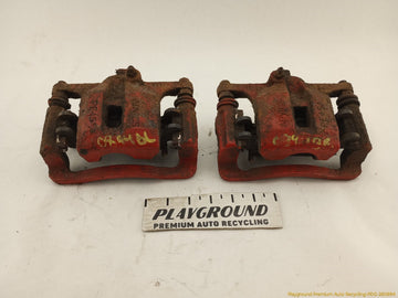 Hummer H3 Pair Of Rear Brake Calipers