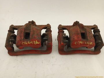Hummer H3 Pair Of Rear Brake Calipers - 0