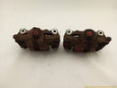 Hummer H3 Pair Of Rear Brake Calipers-5