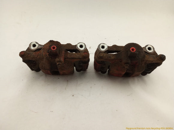 Hummer H3 Pair Of Rear Brake Calipers