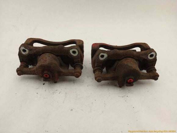 Hummer H3 Pair Of Rear Brake Calipers