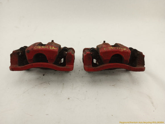 Hummer H3 Pair Of Rear Brake Calipers