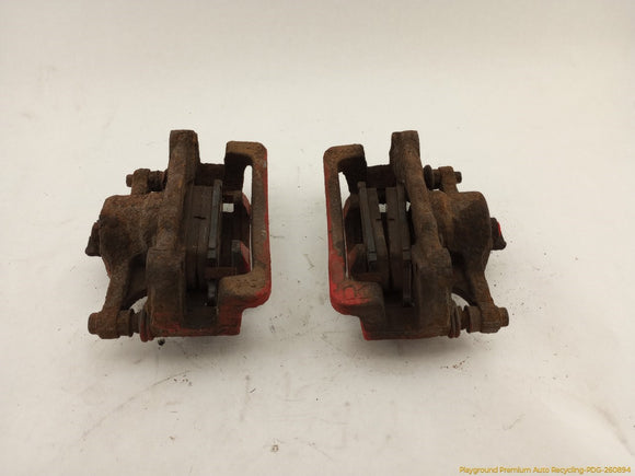 Hummer H3 Pair Of Rear Brake Calipers
