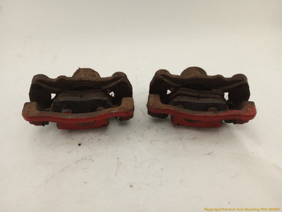 Hummer H3 Pair Of Rear Brake Calipers