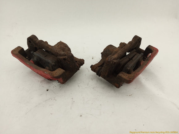 Hummer H3 Pair Of Rear Brake Calipers
