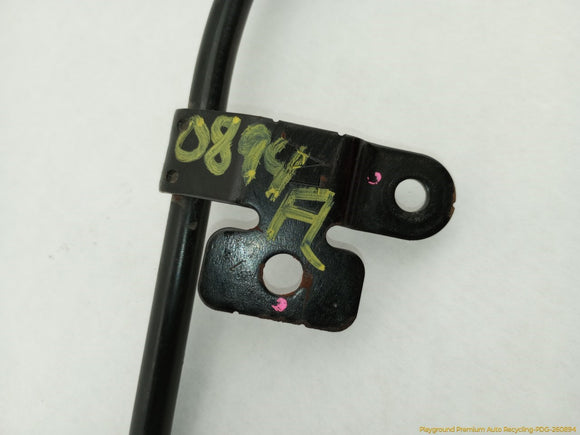 Hummer H3 Engine Oil Dipstick & Tube