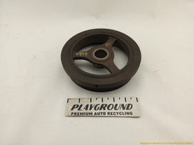 Hummer H3 Harmonic Balancer