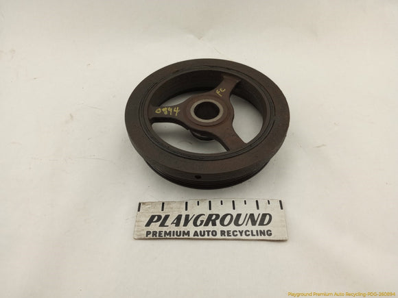 Hummer H3 Harmonic Balancer