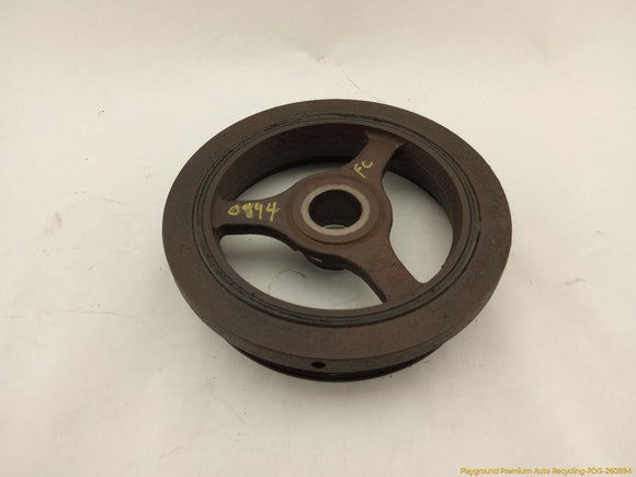 Hummer H3 Harmonic Balancer