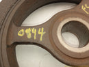 Hummer H3 Harmonic Balancer-3