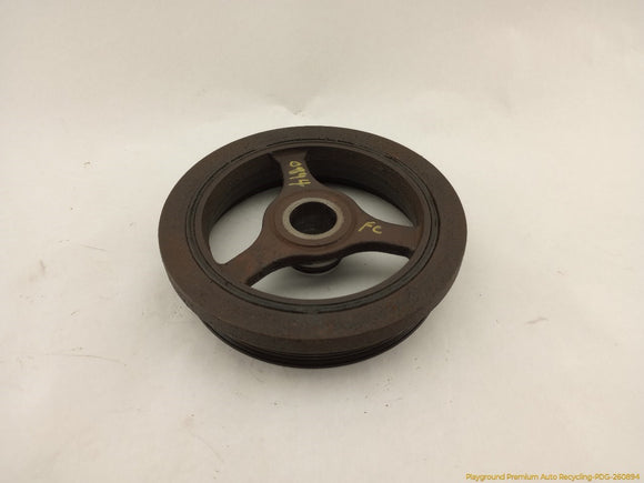 Hummer H3 Harmonic Balancer