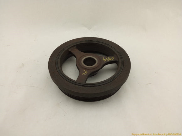 Hummer H3 Harmonic Balancer