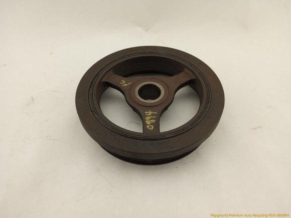 Hummer H3 Harmonic Balancer