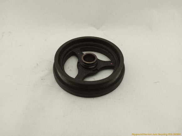 Hummer H3 Harmonic Balancer