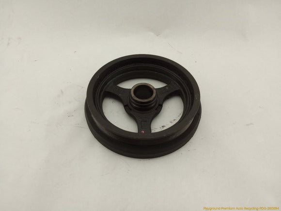 Hummer H3 Harmonic Balancer