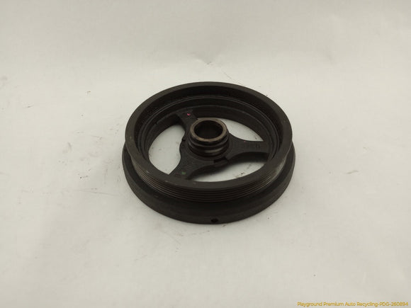 Hummer H3 Harmonic Balancer