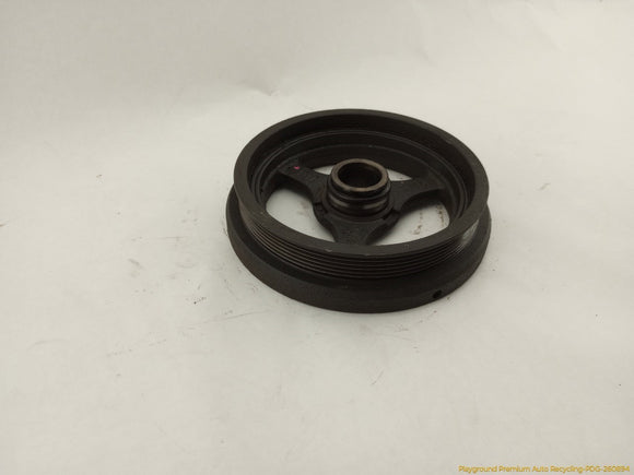 Hummer H3 Harmonic Balancer