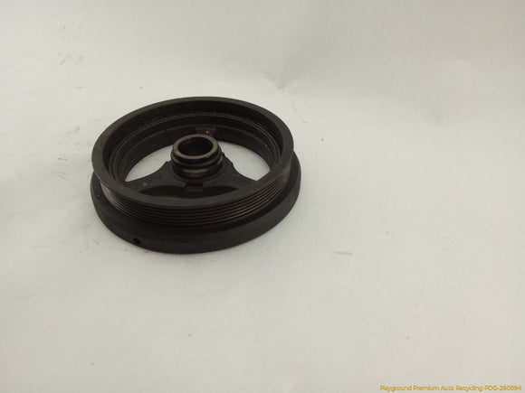 Hummer H3 Harmonic Balancer