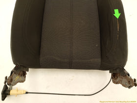 Hummer H3 Driver Left Front Seat Upper Cushion - 0
