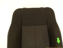 Hummer H3 Driver Left Front Seat Upper Cushion-3
