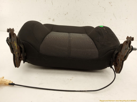 Hummer H3 Driver Left Front Seat Upper Cushion