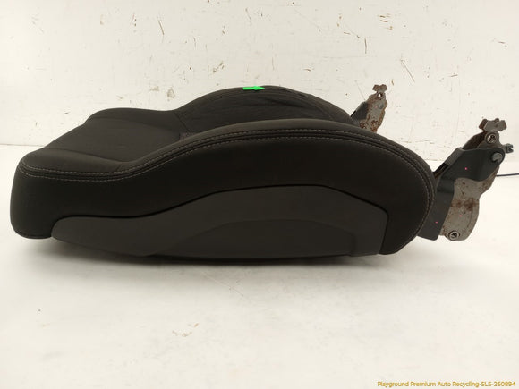 Hummer H3 Driver Left Front Seat Upper Cushion