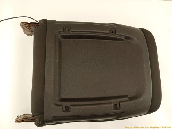 Hummer H3 Driver Left Front Seat Upper Cushion