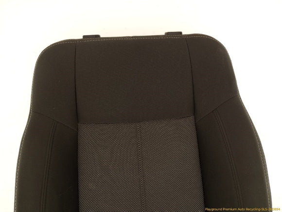 Hummer H3 Passenger Right Front Seat Upper Cushion
