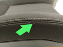 Hummer H3 Passenger Right Front Seat Upper Cushion-6