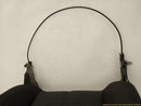 Hummer H3 Passenger Right Front Seat Upper Cushion-9
