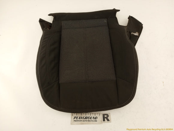 Hummer H3 Passenger Right Front Seat Lower Cushion